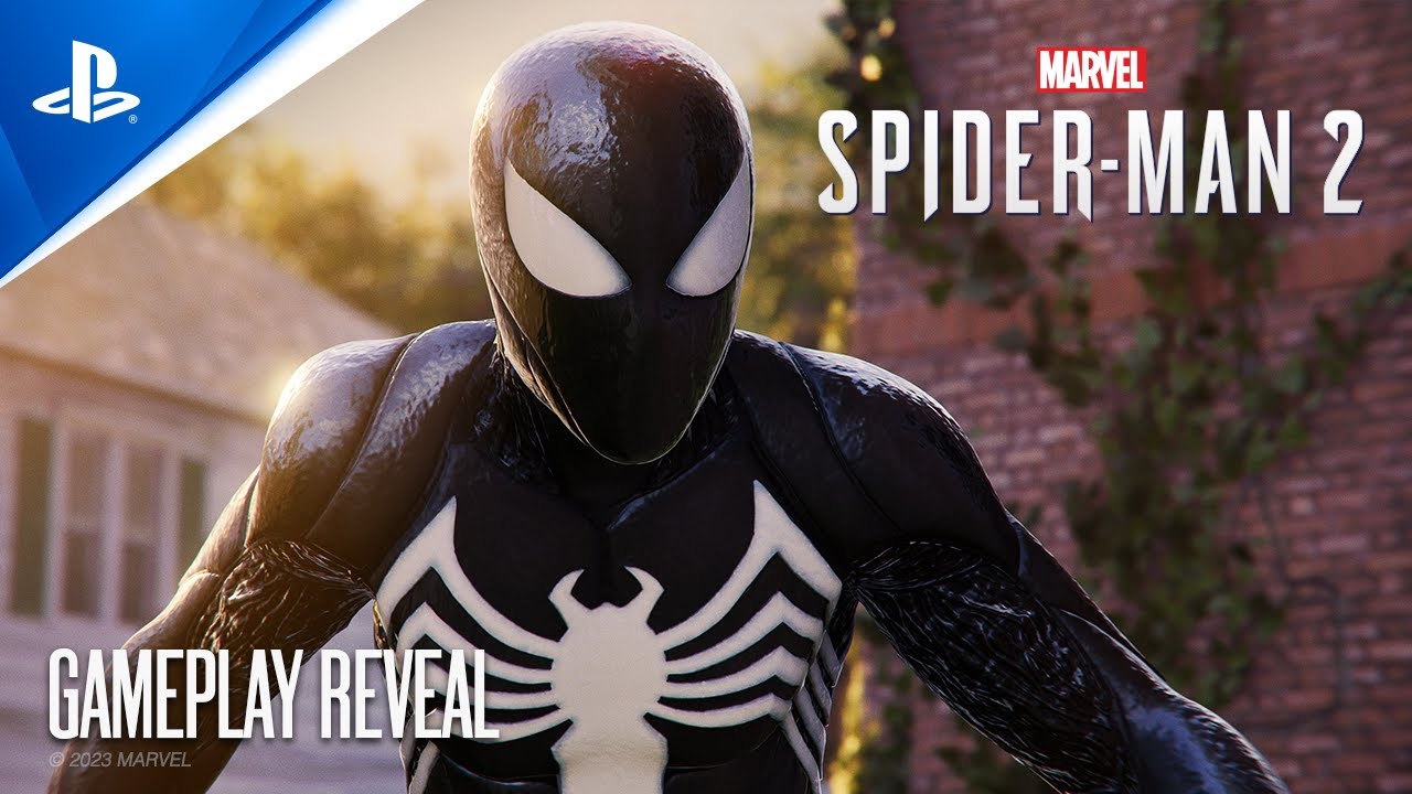 Marvel's Spider-Man 2 | Tr&aacute;iler de revelaci&oacute;n de juego