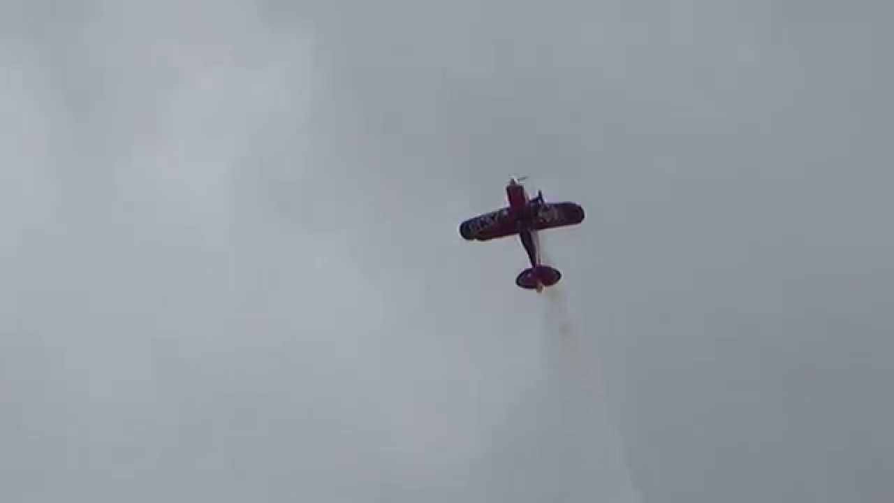 PH-PEP Pitts Special at Wings Wheels and Goggles 2015 Teuge Airport
