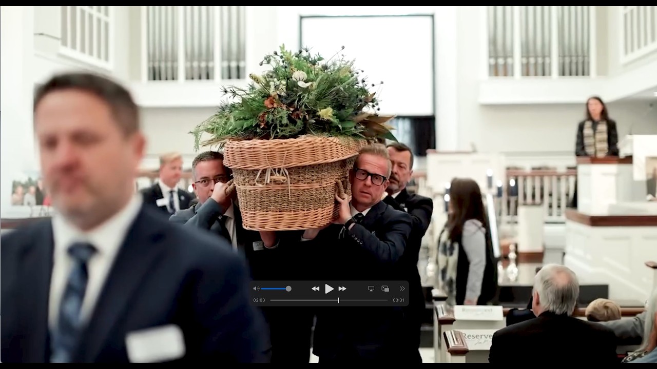 The Celebrant Option (Funeral Home Version)