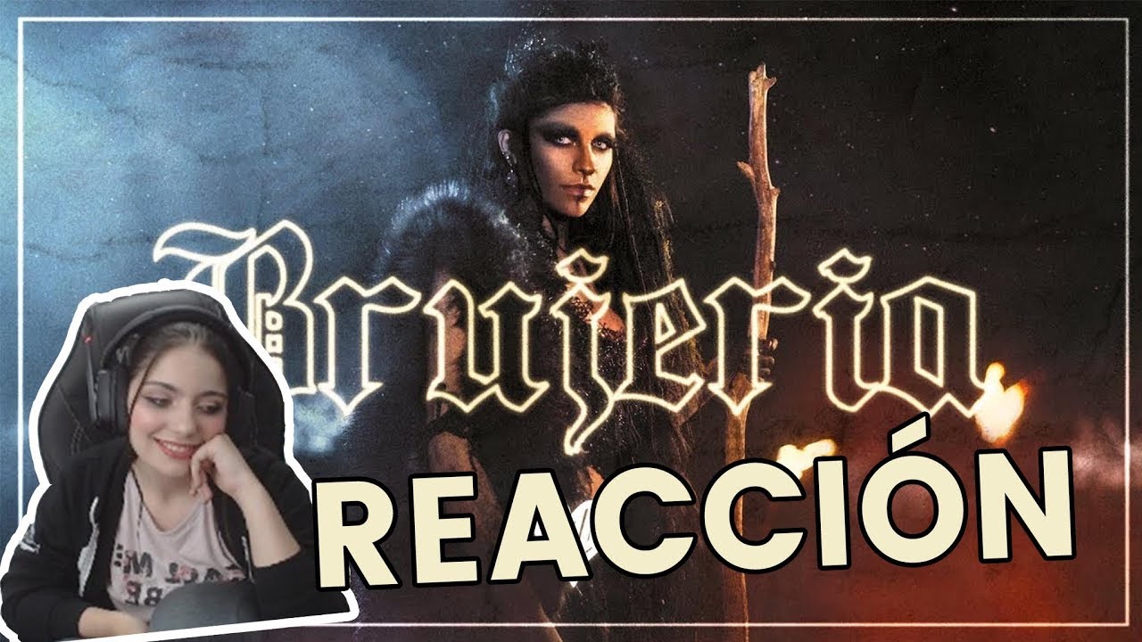Reacci&oacute;n a Brujer&iacute;a de CAZZU