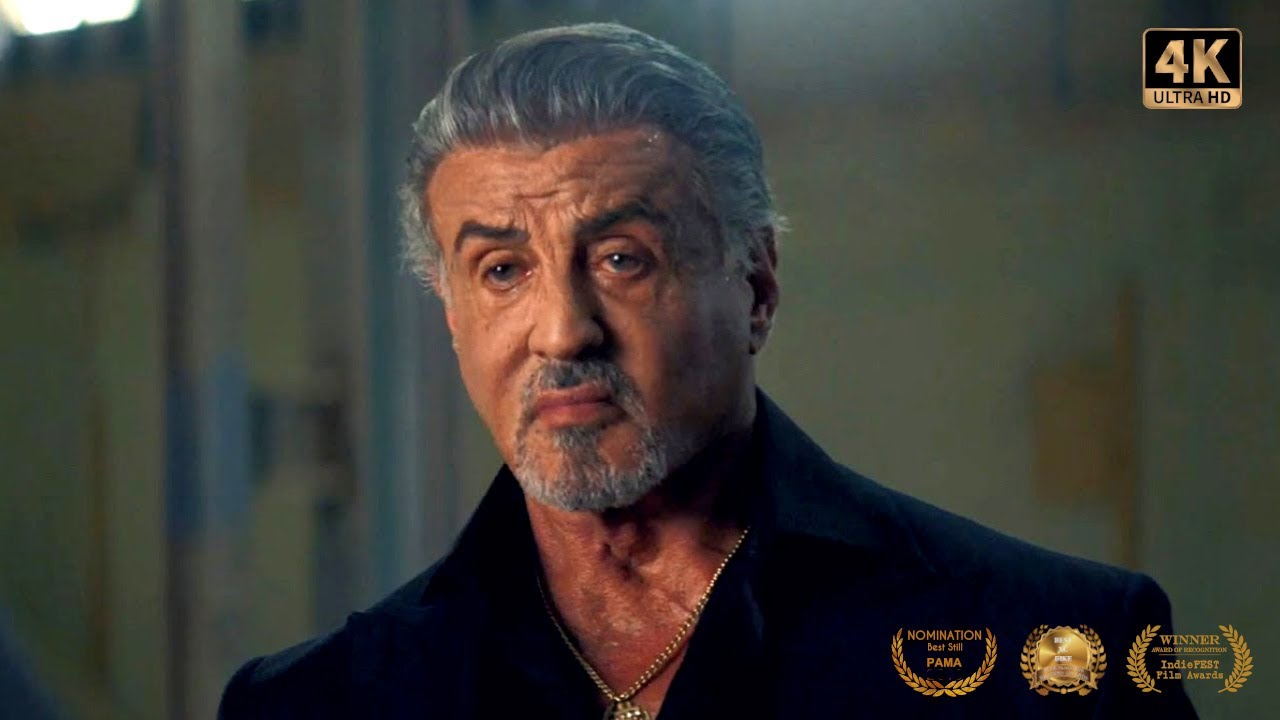 Sylvester Stallone 🎥 Premiere Gennaio 2025 🔥 Film d'Azione e Avventura Completo 💥