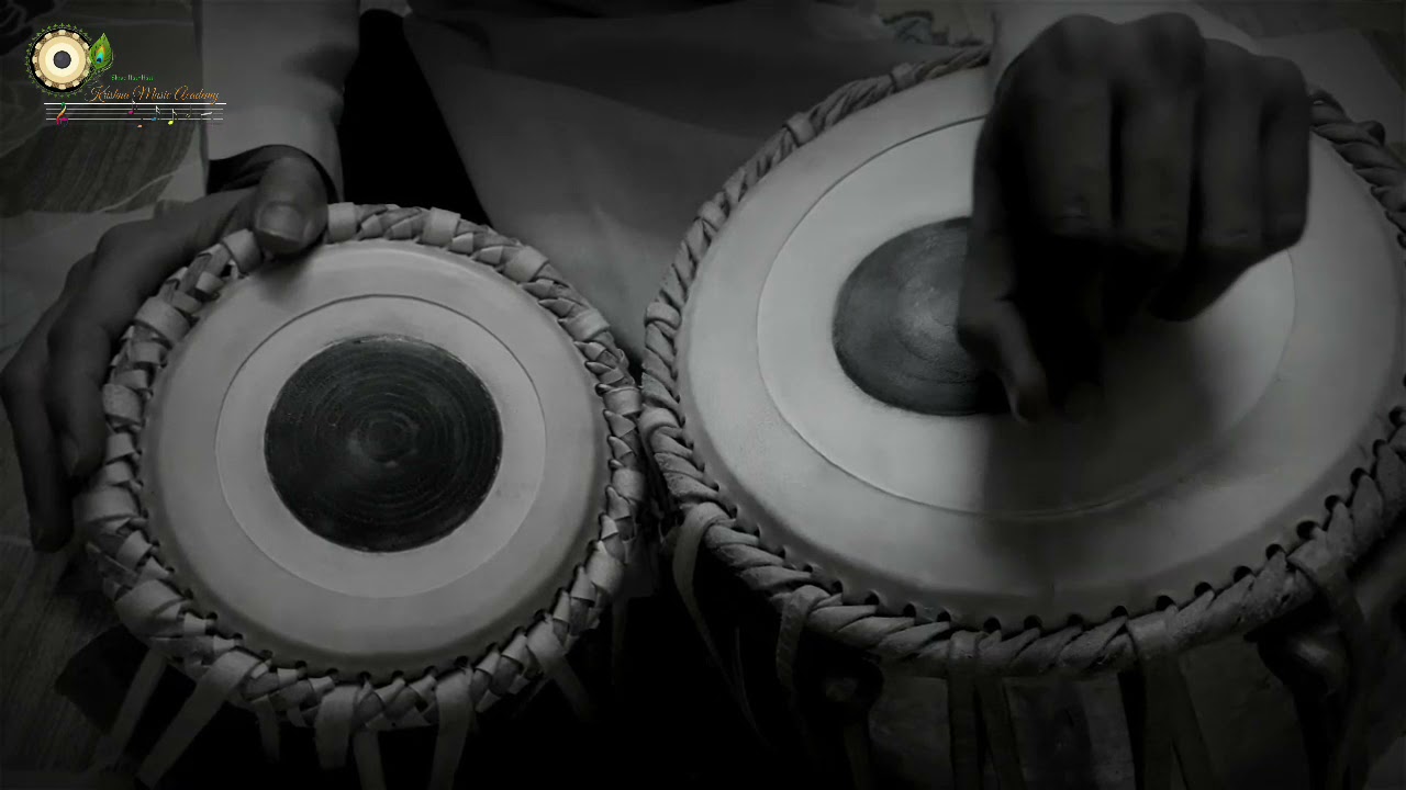 lesson tabla part 3 | chakkardaar bandish | Vinayak Sharma|
