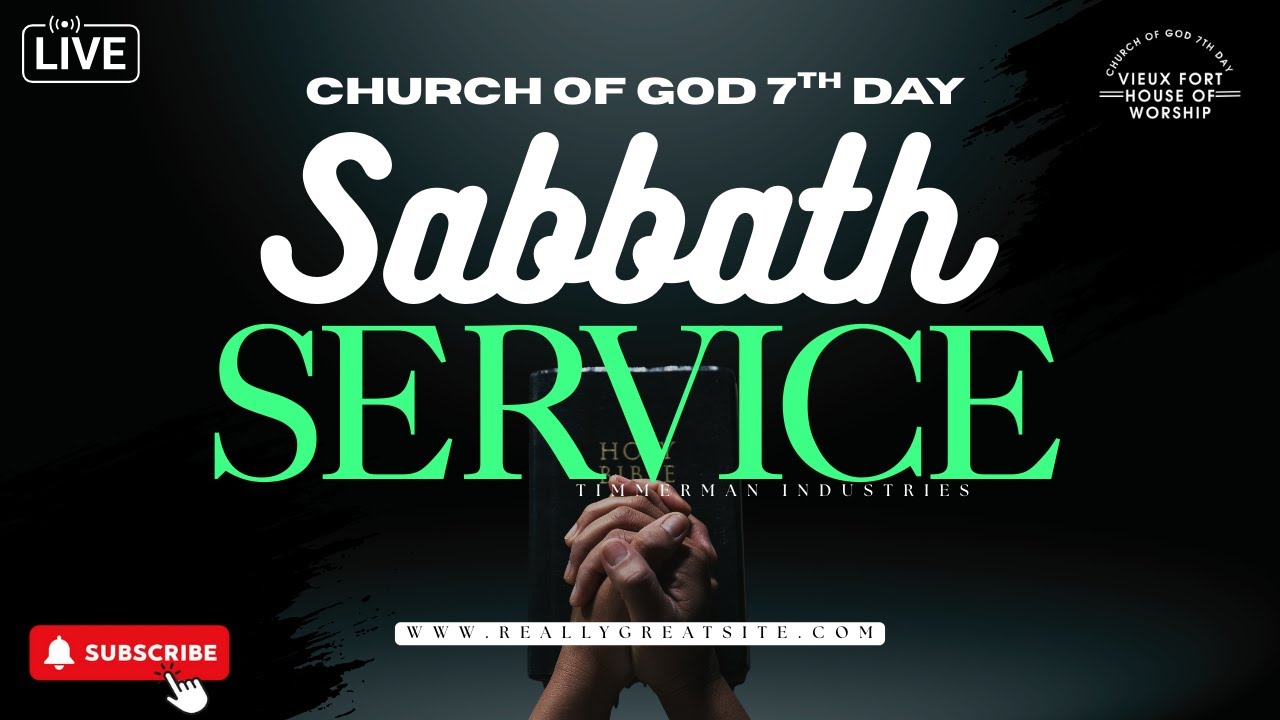 Church of God 7th Day – VF | Sabbath Service | January 31, 2026