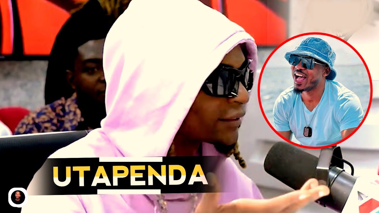 S2KIZZY amwagia sifa ALIKIBA|Jamaa anajua sana|Hilo halina ubishi|Ni mkali wa Melody..!