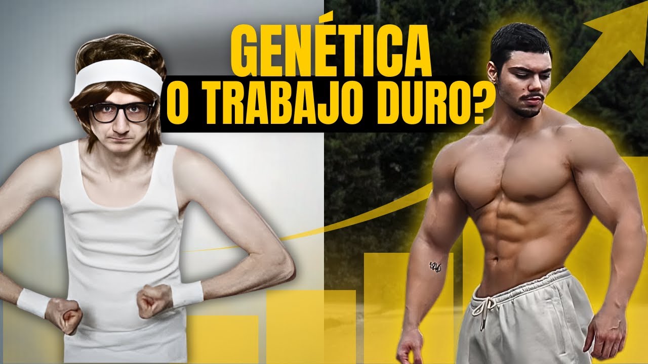¿REALMENTE la GENÉTICA importa?