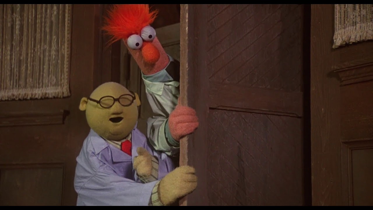 The Muppet Movie: Ghost Town