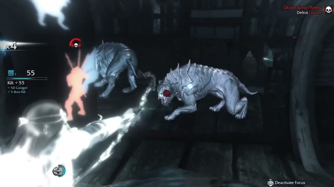 Shadow of mordor - Part 16