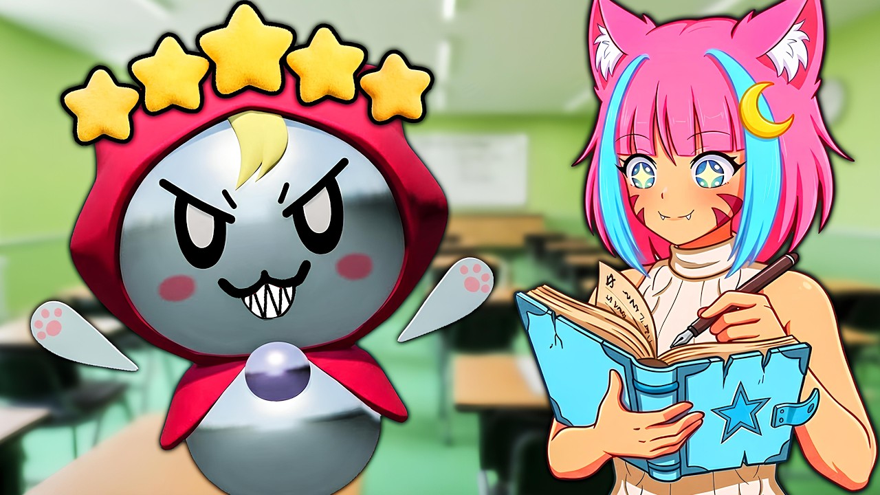 HO DATO UN VOTO AL FANTASMA CHE PROVAVA A SPAVENTARMI. *Adorabile*