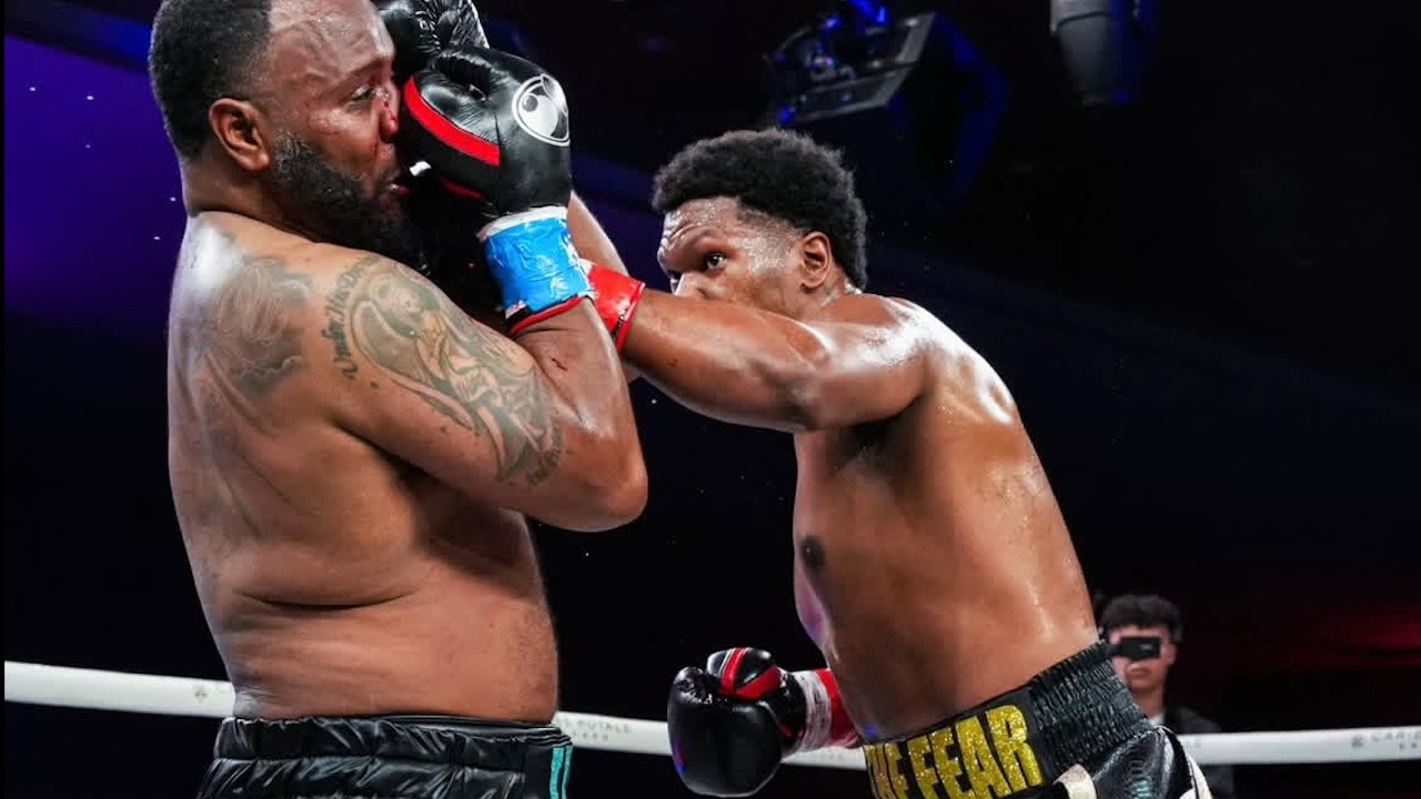 Pero vs Haynesworth | Night of Champions XIV | Boxlab Promotions