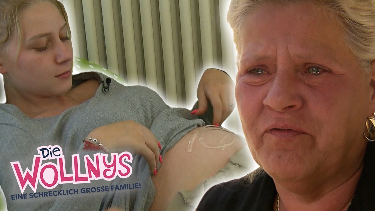 Loredana schwanger und Silvia sauer 😓  I Folge 261 I Die Wollnys I RTLZWEI