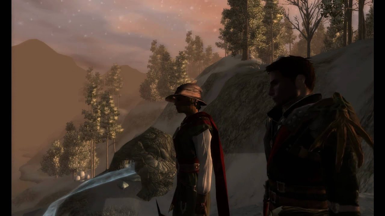 Hunter's Fortune (Bishop - NWN 2: MotB - Dark Soul Mod)