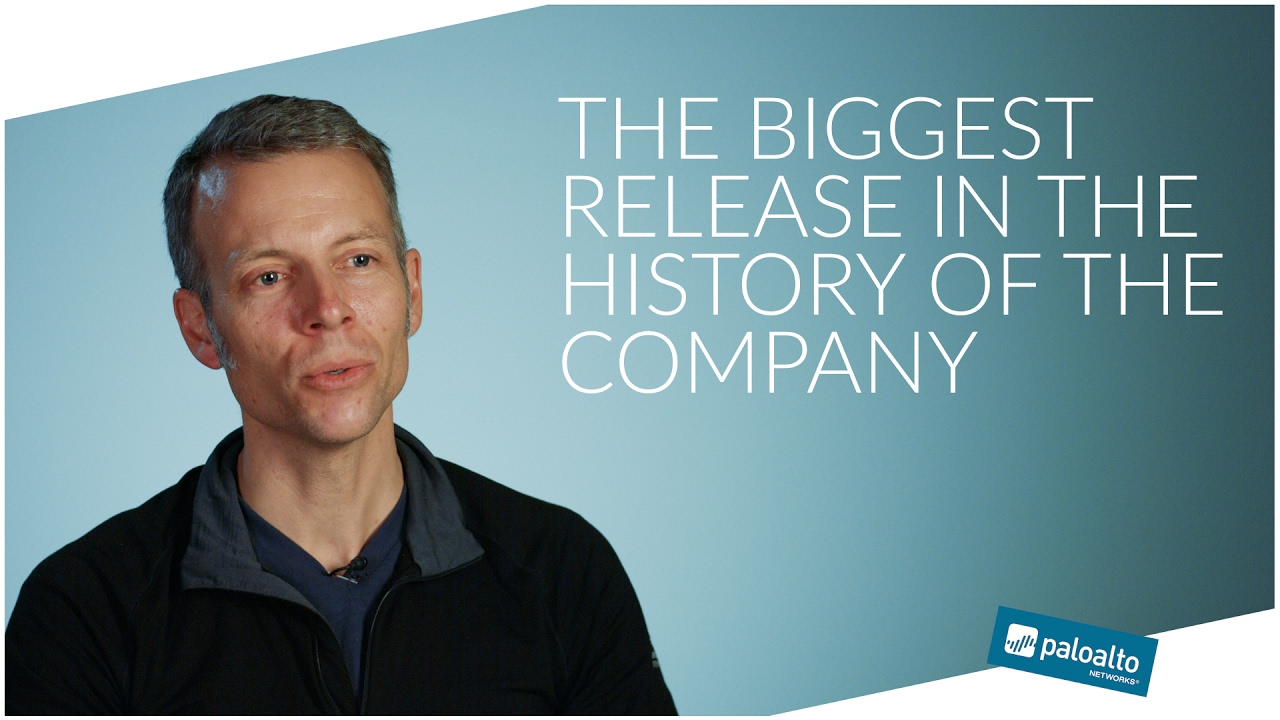 PAN-OS 8.0 - Palo Alto Networks