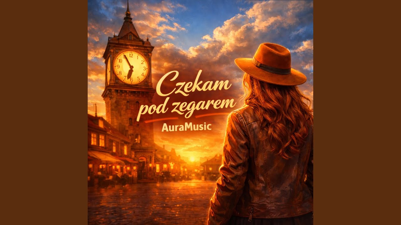 CZEKAM POD ZEGAREM