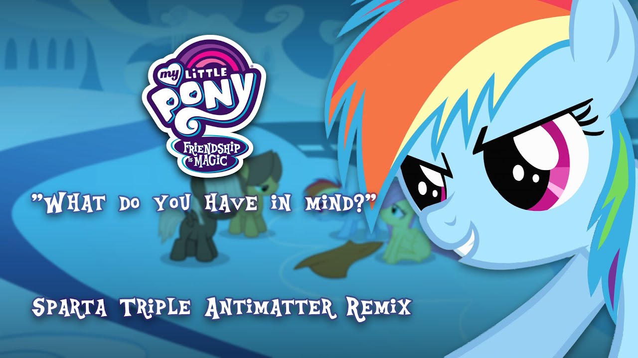 Rainbow Dash - 
