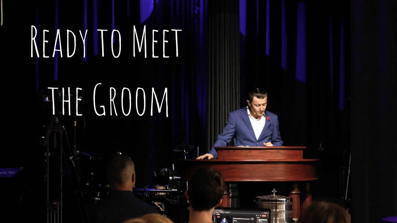 Ready to Meet the Groom | Ivan Belets