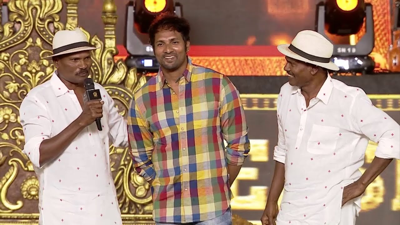 Fight Maters Ram Lakshman Venkat Veera Simha Reddy Pre Release Event
