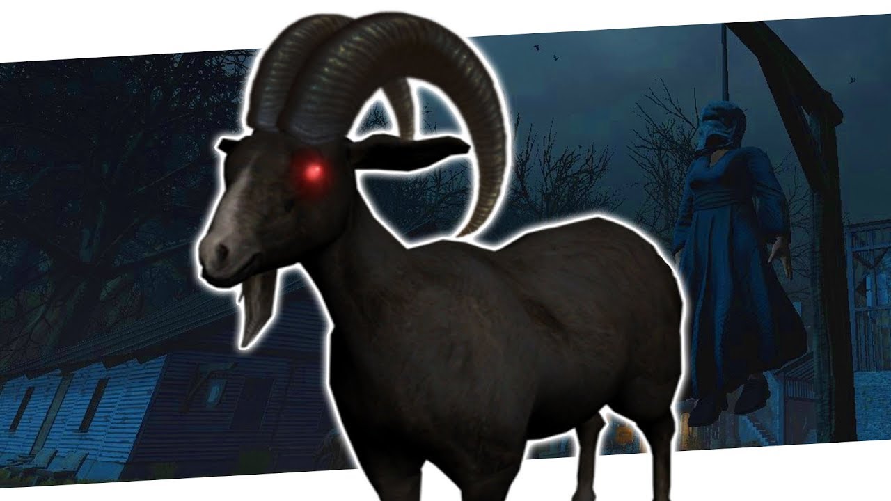 BLACK PHILLIP - Witch Hunt