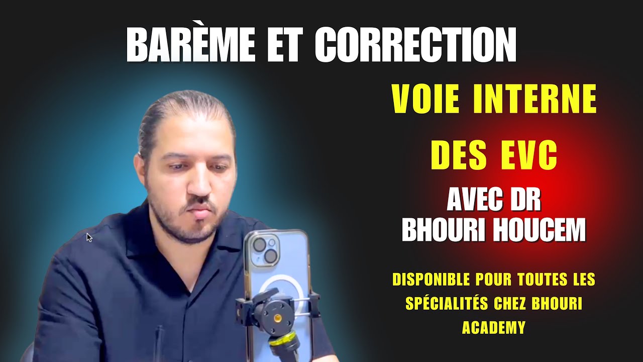 EVC 2025 Voie Interne : Bar&egrave;me d&eacute;taill&eacute;, crit&egrave;res des jurys et erreurs &agrave; &eacute;viter !