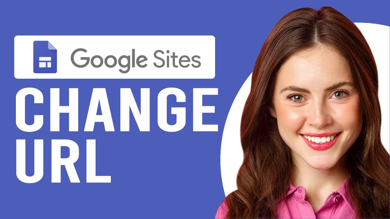 How to Change Google Sites URL (How to Customize Your Google Site URL)