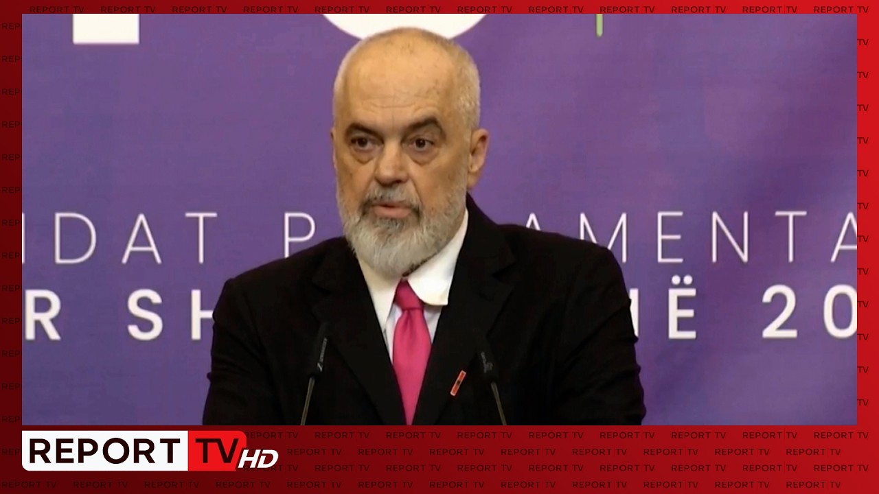 'Një ministre lan makinën me 10 mijë euro', Rama ironizon opozitën: I keni parë si budallepsen?