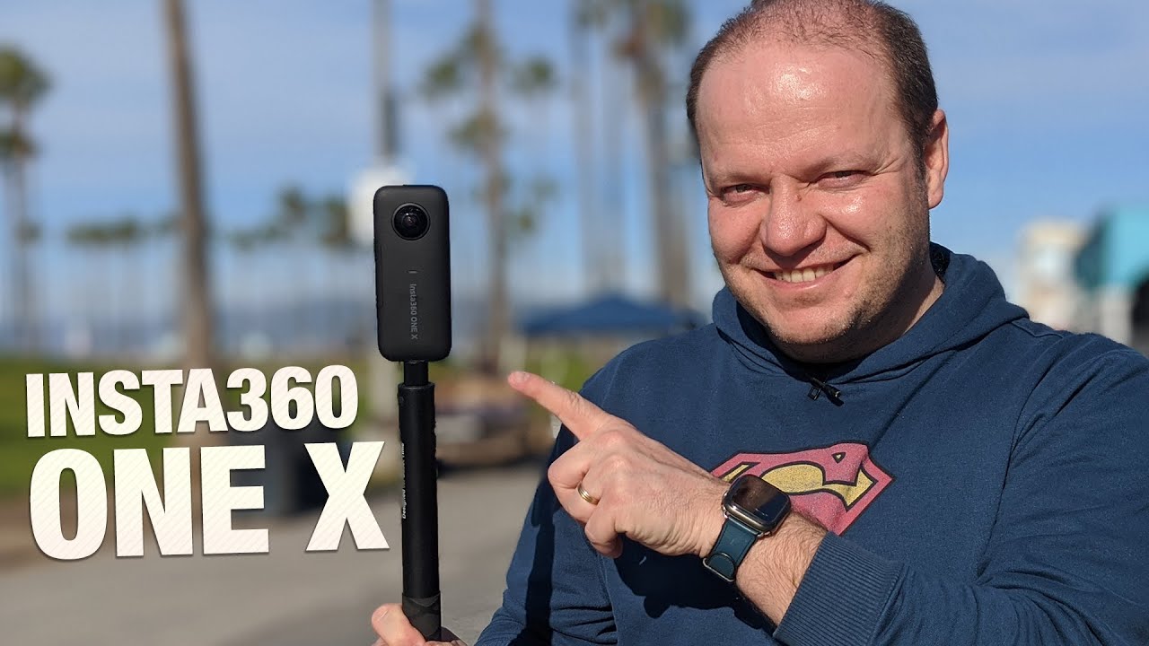 Insta360 OneX : cette caméra est magique !!