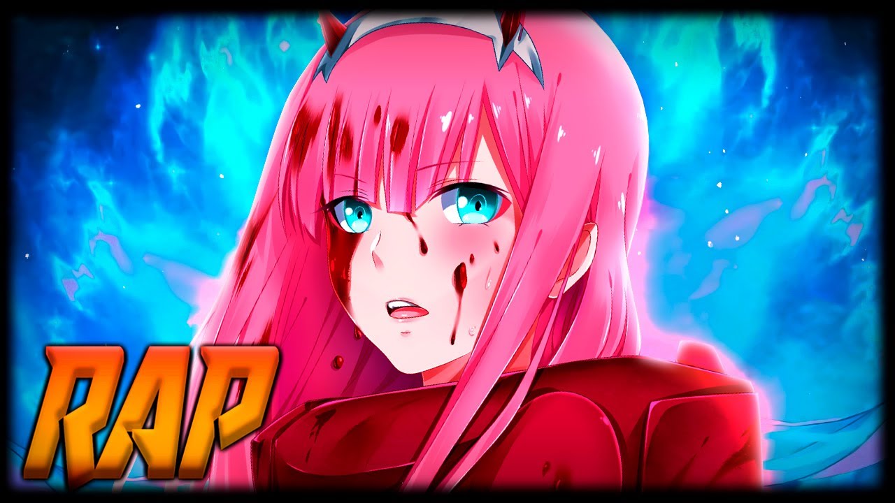 Rap de Zero Two (Darling in the Franxx) | Seré tus Alas | Nozi
