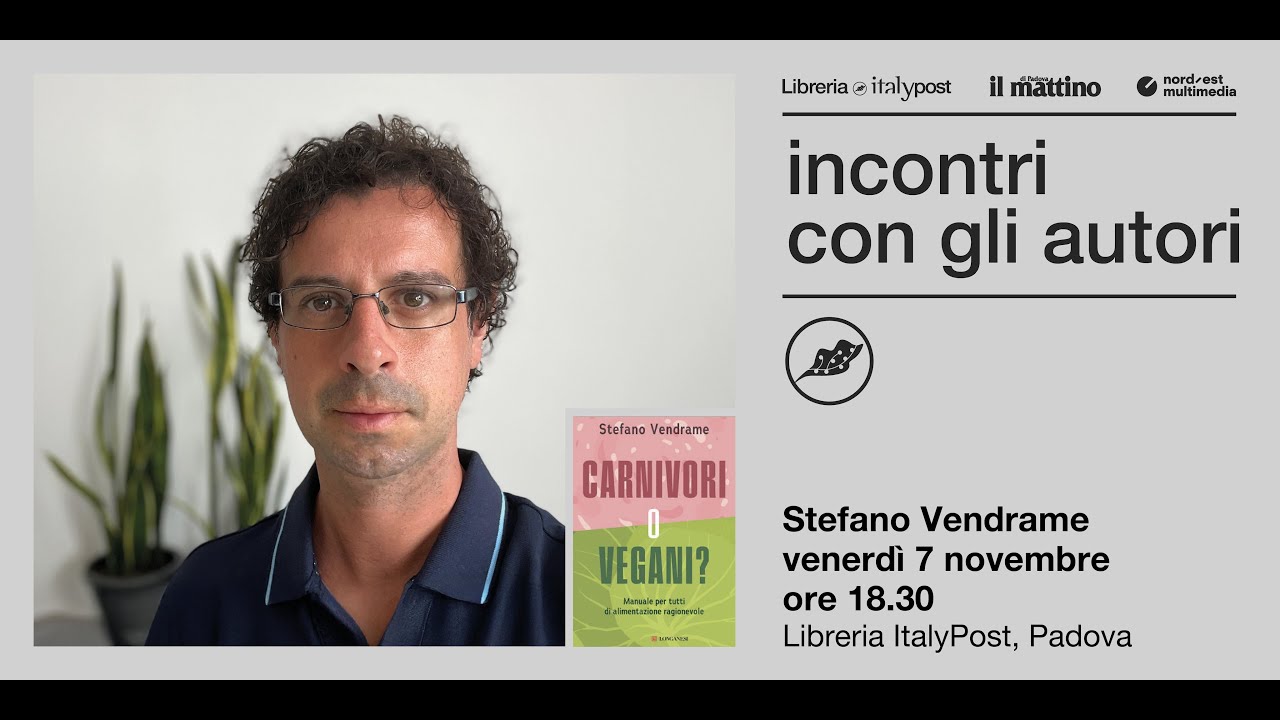 Carnivori o vegani?