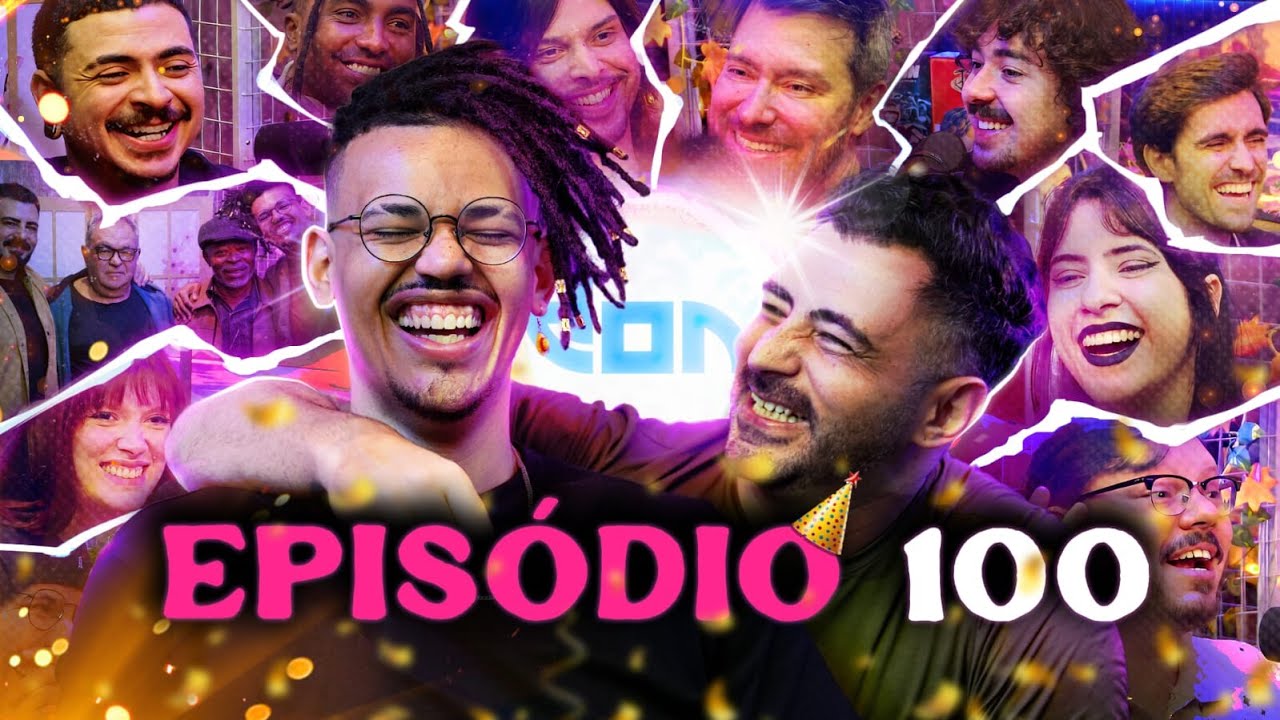 DON SUPER ESPECIAL! 1 ANO E 100 EPISÓDIOS! 🎉🥳 – DON #100