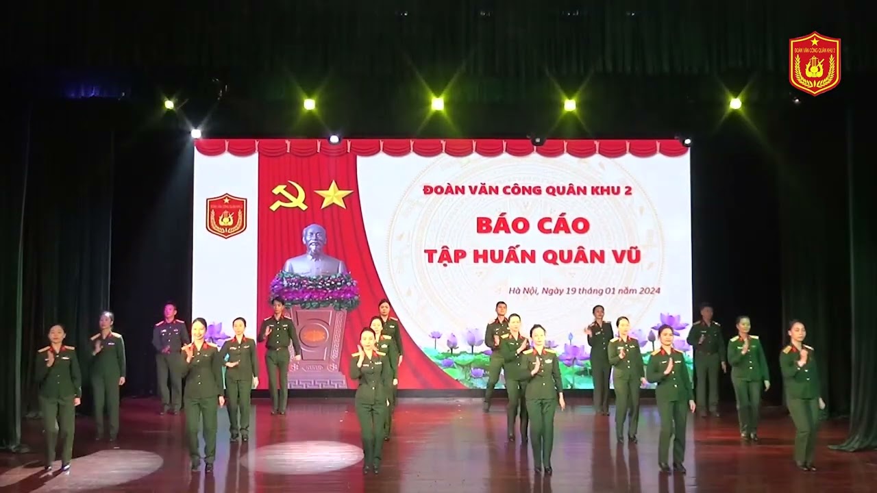 VŨ ĐIỆU3: VŨ ĐIỆU QUÂN HÀNH