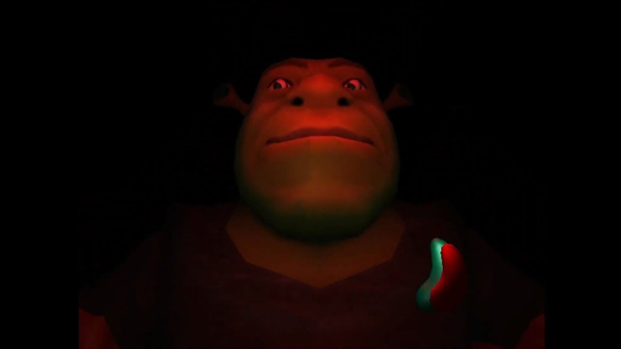 SHREKPIT.exe Walkthrough