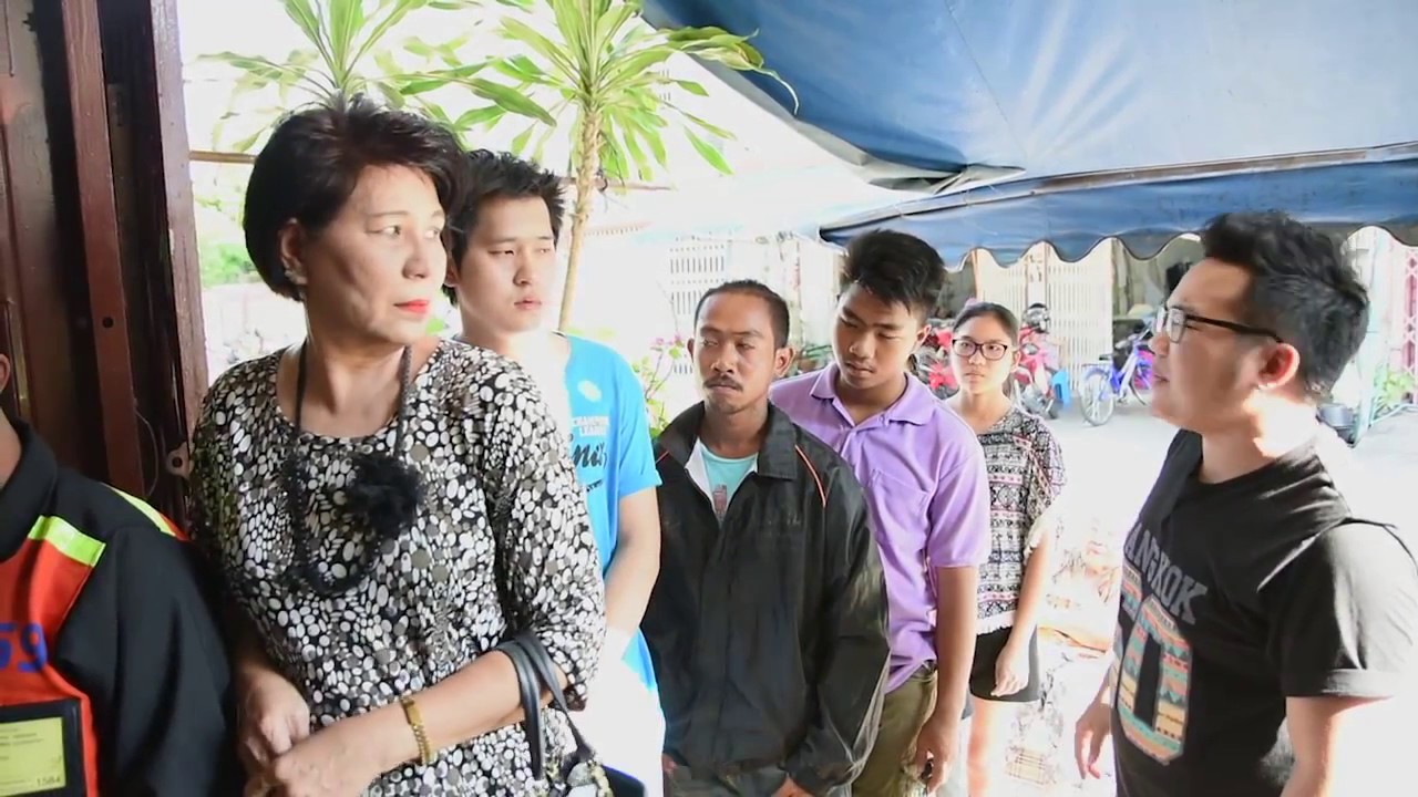 เบ๊น อาปาเช่ ตอน กล้าทำในสิ่งที่ถูกต้อง