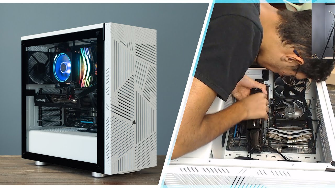 I built my first PC! (Specs in desc.)