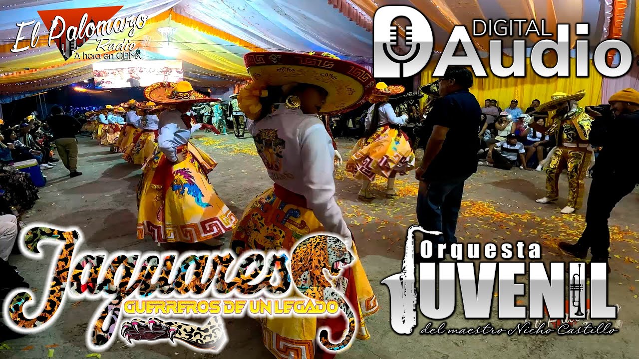 Comparsa Jaguares 2023 