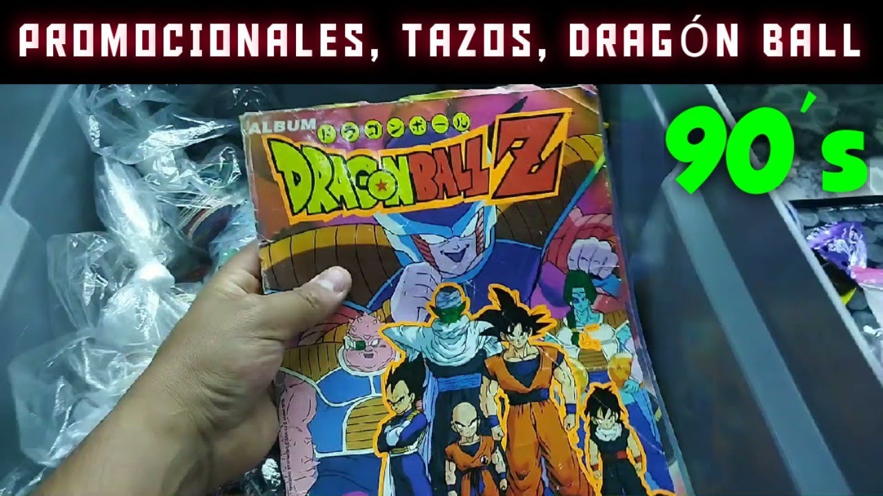 CAJA DE JUGUETES DE MI INFANCIA TAZOS, PROMOCIONALES Y MÁS