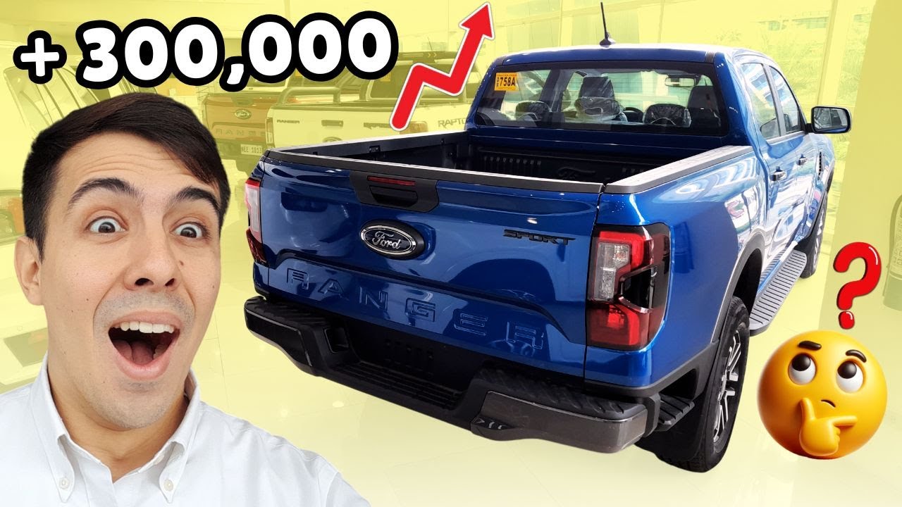 *PRICE INCREASE* 2026 Ford Ranger Sport 4x2 - FULL TOUR!