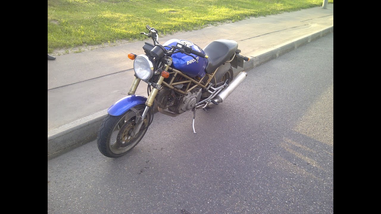 Ducati monster 400