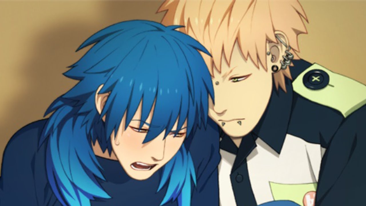 Bite IT! | DRAMAtical Murder (30) (Noiz Route) (Re-Upload)