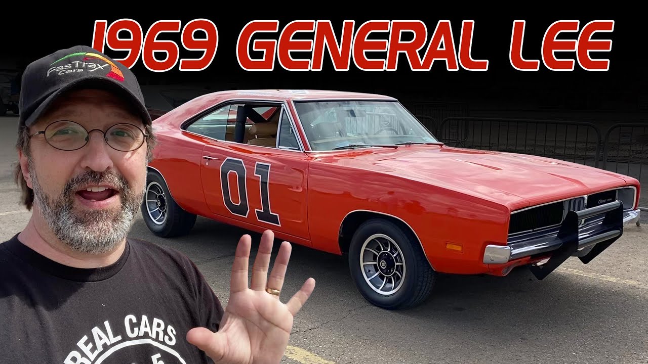 1969 Dodge Charger 