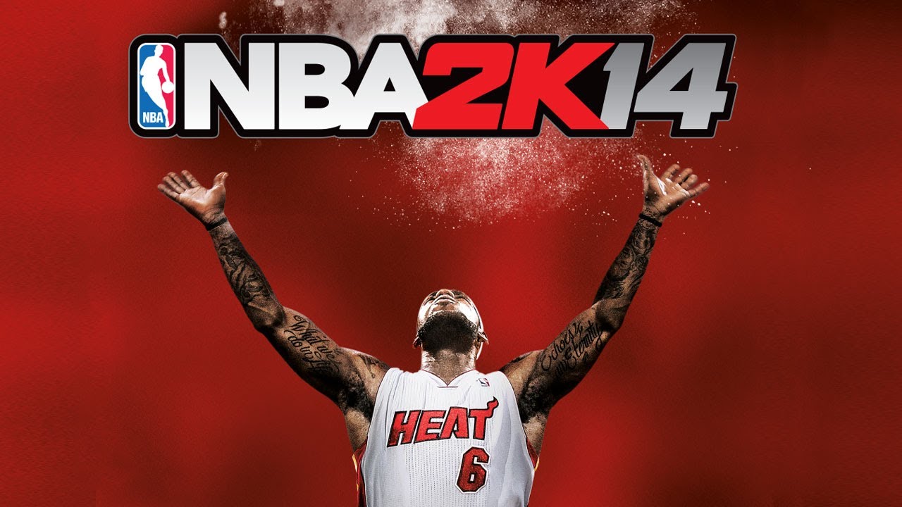 NBA 2K14 - iPhone/iPod Touch/iPad - Gameplay