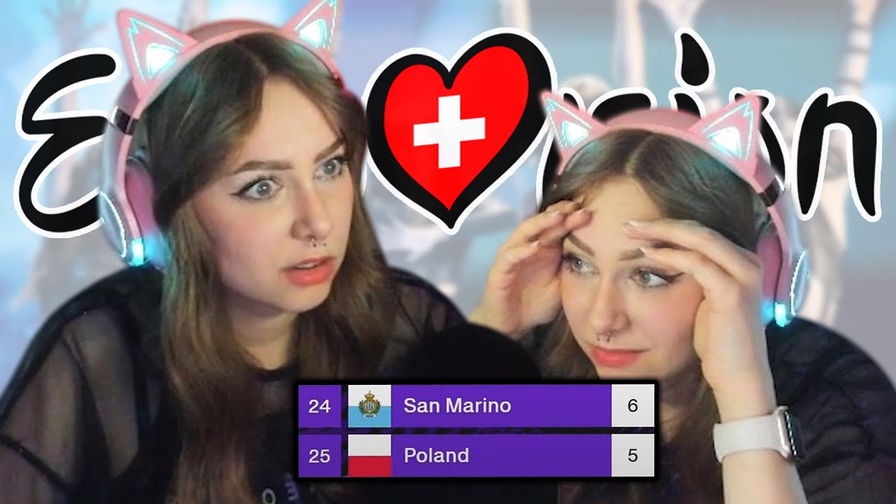 EUROWIZJA 2025 TO JAKIŚ ŻART
