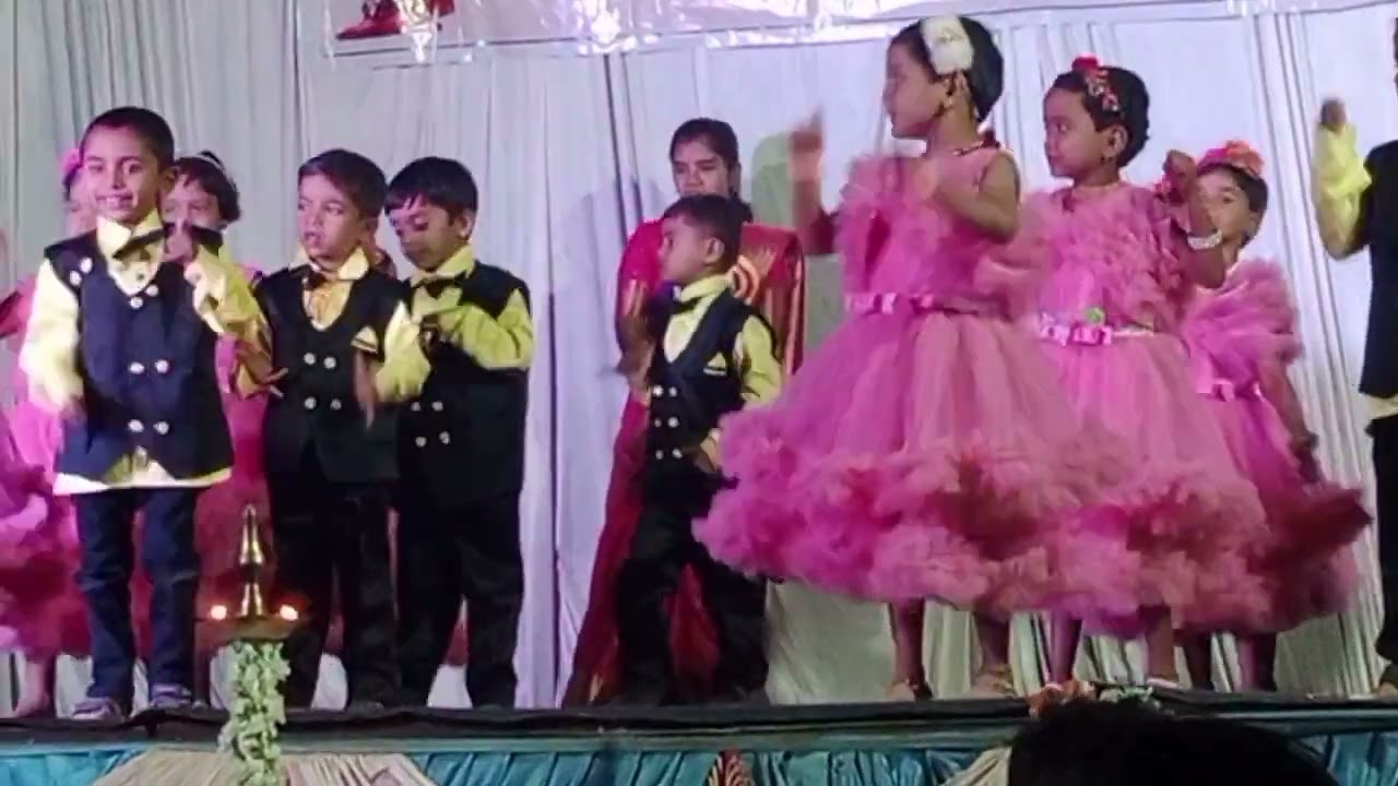 #Shreyas  #Jogayya... #ಜೋಗಿ #jogy #school #annualday #viral