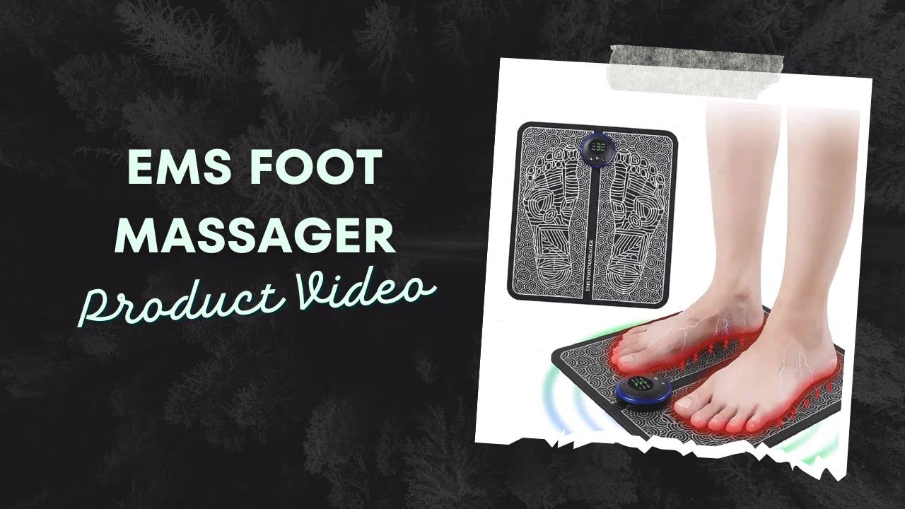 Real Product Video of EMS Massager | Facts & Reviews | Must Watch before Buying| WWW.MAKS.PK