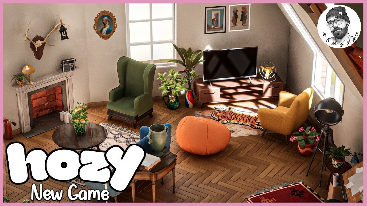 Hozy ✨ ЛУЧШАЯ ИГРА ДЛЯ ВЕЧЕРА