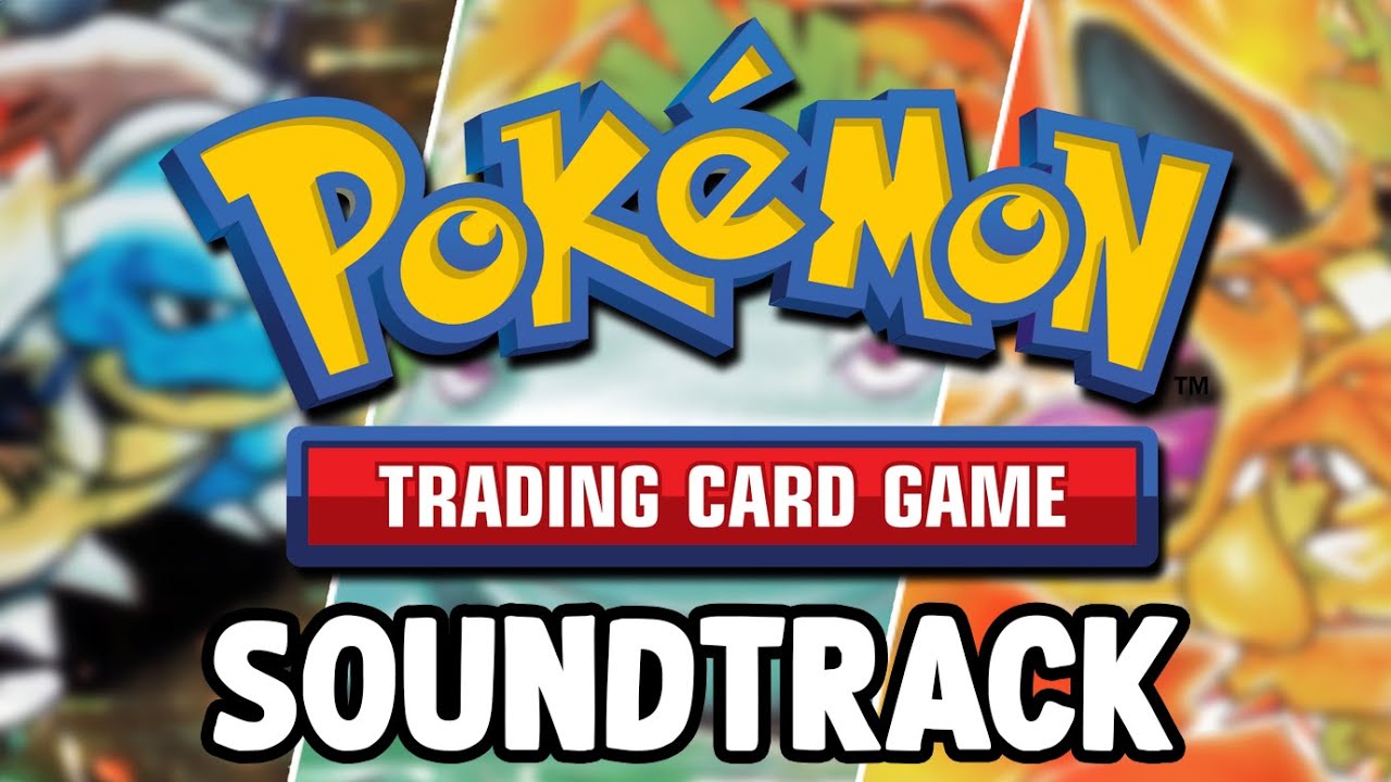 Pokemon Trading Card Game GBC Soundtrack