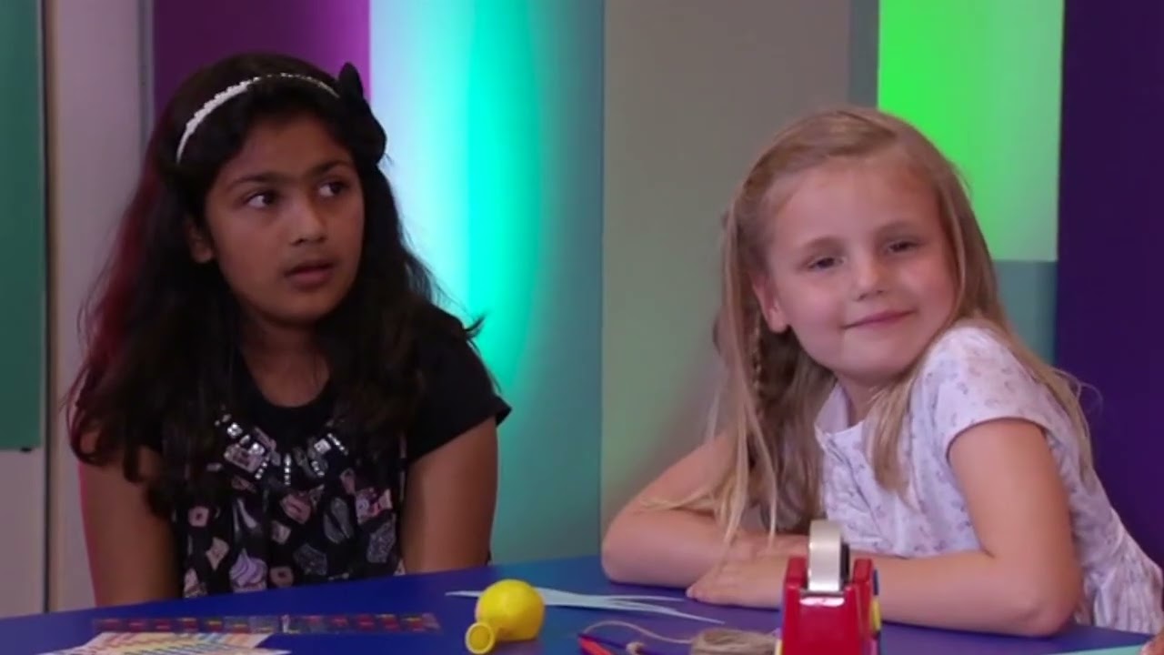 CBeebies | The Let's Go Club - Series 1 Episode 2 (Cowkids, Shadow Puppets and the Ginormous Jigsaw)