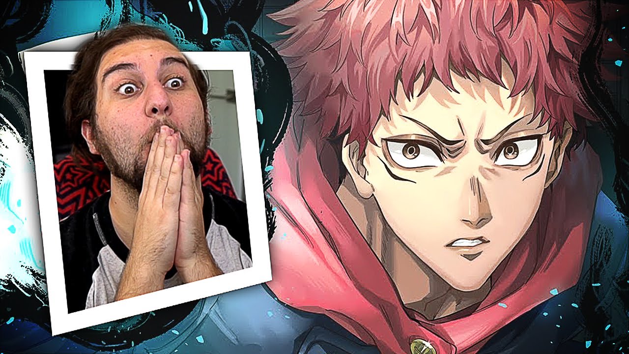 MY NEW FAVORITE SONG?! | Kaggy Reacts to YUJI ITADORI SONG | 