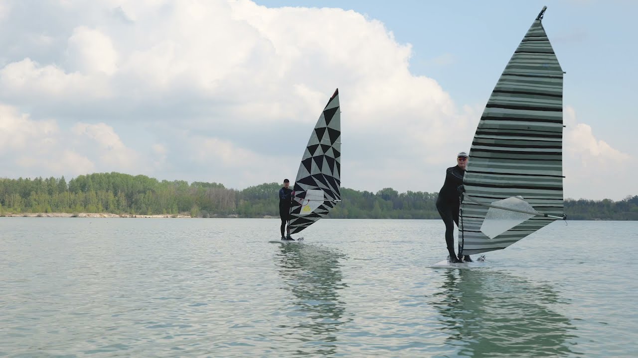 Ruhr Ding: Klima – Silbersee II (Haltern am See)