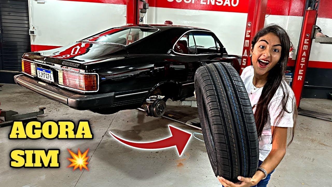 SAPATINHOS NOVOS NO OPALA !!!