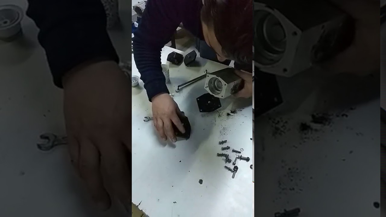 Pnömatik vana bakımı  Mekanik bakim