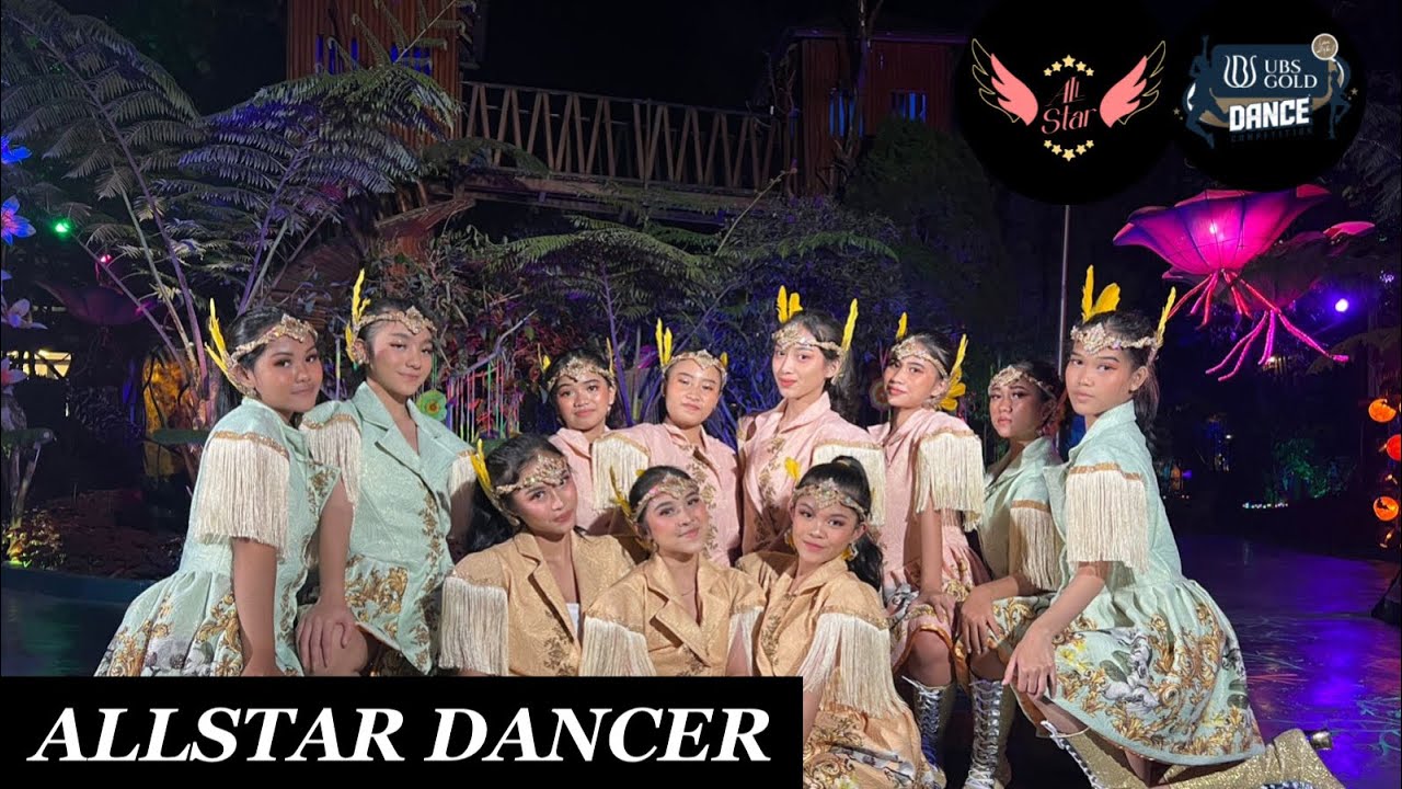 SMAN 2 BOGOR - ALLSTAR (I’M THE GIRL 24K) 1st single M/V- #iam24k #UBSGoldDance2022 #SMANEGERI2BOGOR